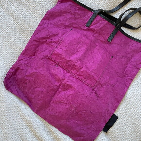 Issey Miyake Pleats Please Tote - Picture 3 of 5